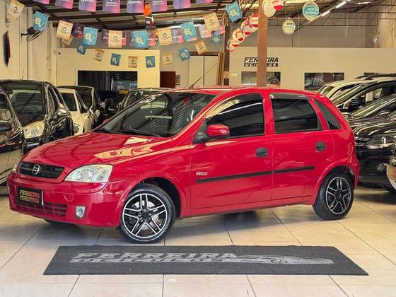 CHEVROLET CORSA 1.8 MPFI MAXX 8V FLEX 4P MANUAL CHEVROLET CORSA 1.8 MPFI MAXX 8V FLEX 4P MANUAL